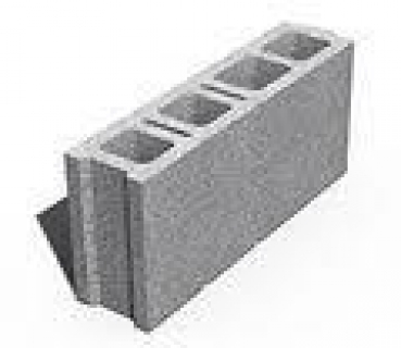 Betonschalstein 15x50x25 / Fa. Leier oder Koch