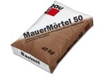 Baumit Mauermörtel 40kg