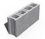Betonschalstein 15x50x25 / Fa. Leier oder Koch